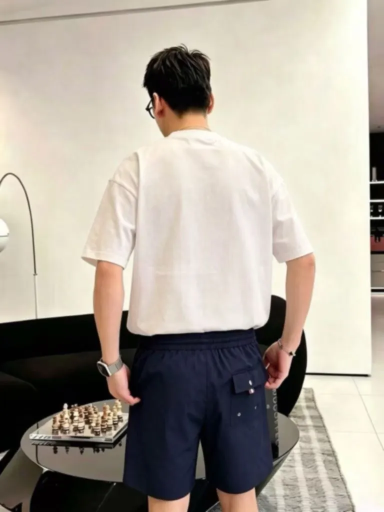Moncler 2026 Same Style ！ ！！ ！ logo ！ Breathable， ， ，Quality ， ， ， ， ， . .... ， ， ！ Black Navy Blue Size：L-5XL